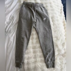 Nike Charcoal Gray Sweatpants